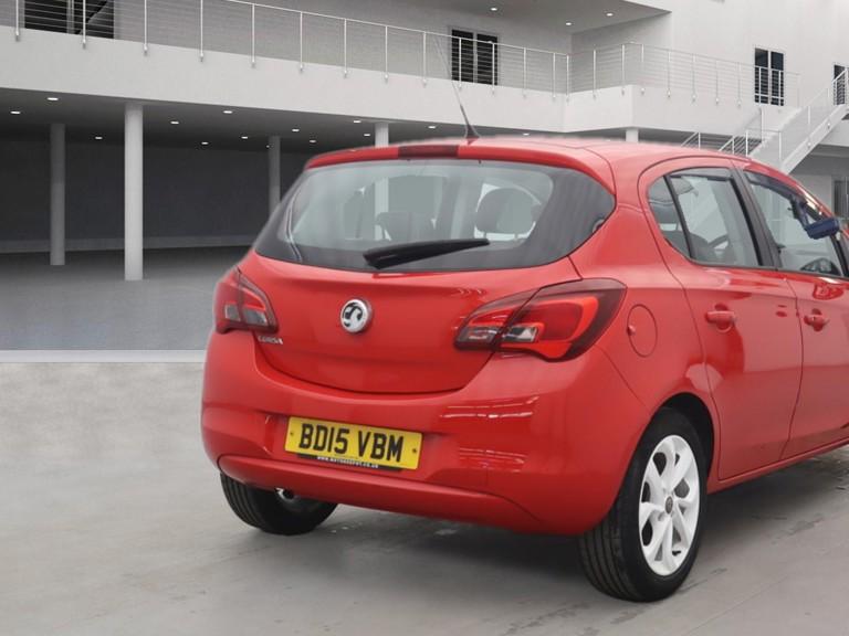 Vauxhall Corsa 1.2i Sting Hatchback 5dr Petrol Manual Euro 6 (70 ps)