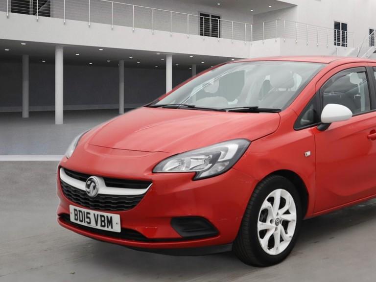 Vauxhall Corsa 1.2i Sting Hatchback 5dr Petrol Manual Euro 6 (70 ps)