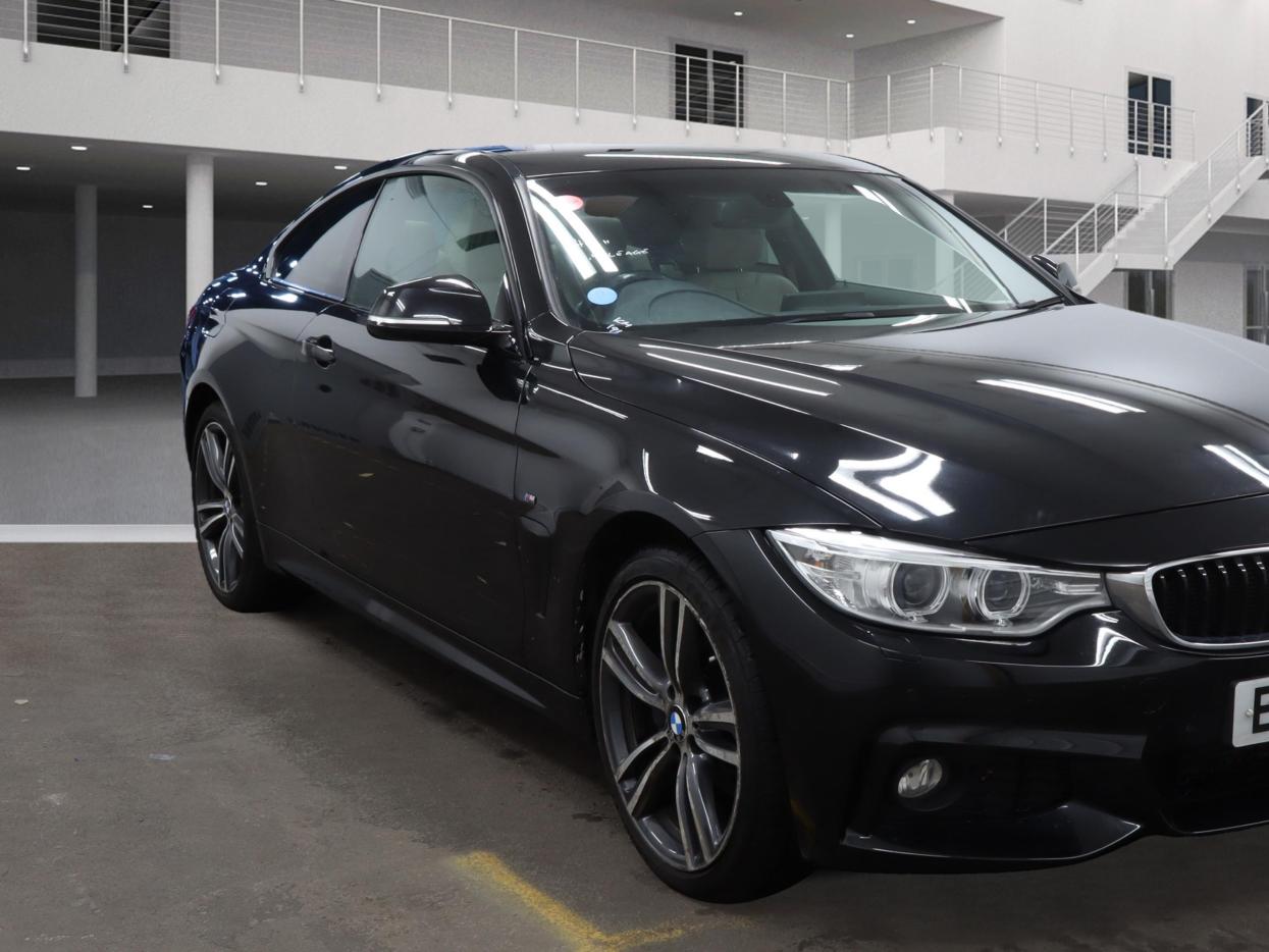 BMW 4 Series 2.0 420d M Sport Coupe 2dr Diesel Auto xDrive Euro 6 (s/s) (190 ps)