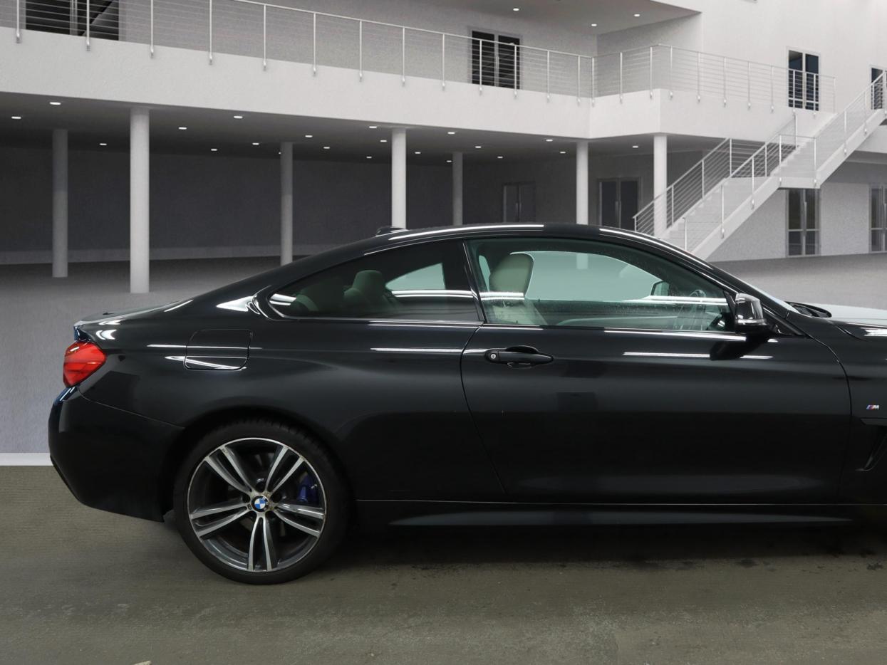 BMW 4 Series 2.0 420d M Sport Coupe 2dr Diesel Auto xDrive Euro 6 (s/s) (190 ps)