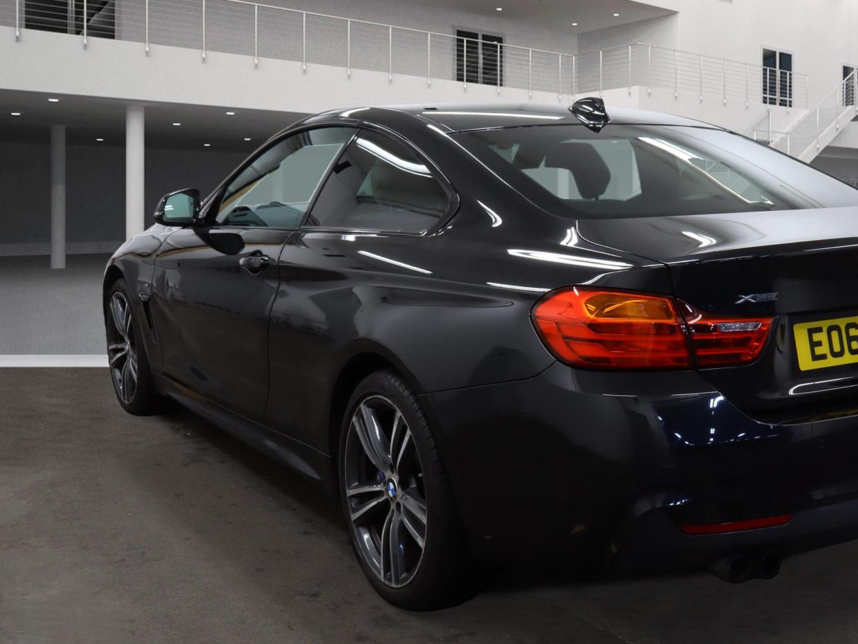 BMW 4 Series 2.0 420d M Sport Coupe 2dr Diesel Auto xDrive Euro 6 (s/s) (190 ps)