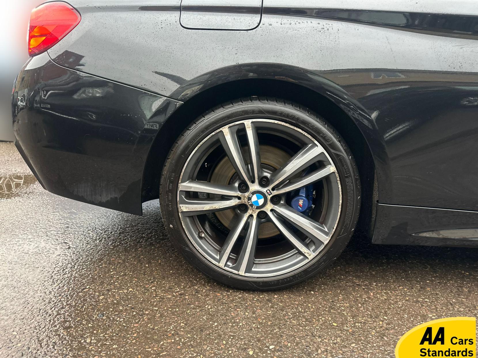 BMW 4 Series 2.0 420d M Sport Coupe 2dr Diesel Auto xDrive Euro 6 (s/s) (190 ps)