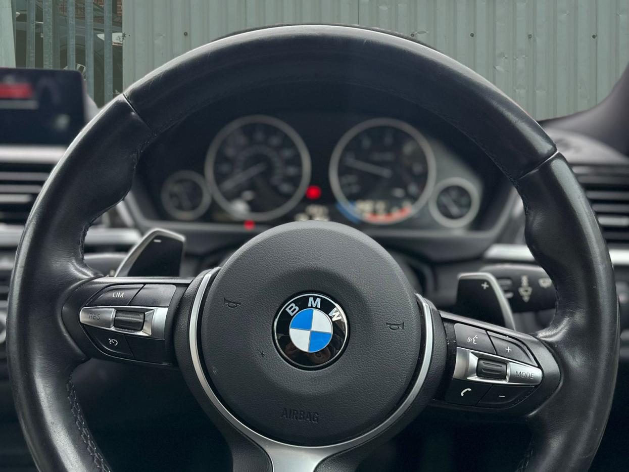 BMW 4 Series 2.0 420d M Sport Coupe 2dr Diesel Auto xDrive Euro 6 (s/s) (190 ps)