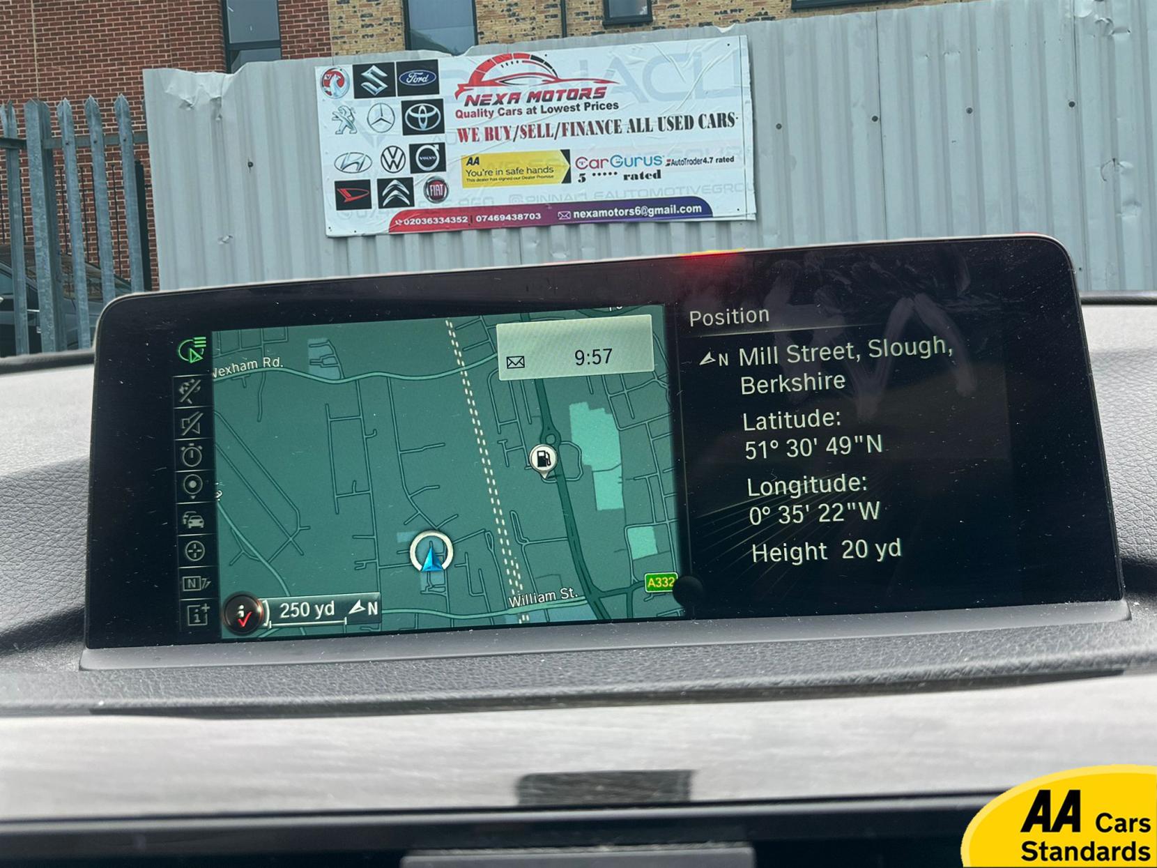 BMW 4 Series 2.0 420d M Sport Coupe 2dr Diesel Auto xDrive Euro 6 (s/s) (190 ps)