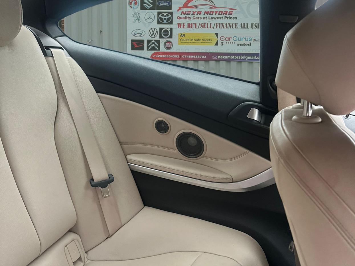 BMW 4 Series 2.0 420d M Sport Coupe 2dr Diesel Auto xDrive Euro 6 (s/s) (190 ps)