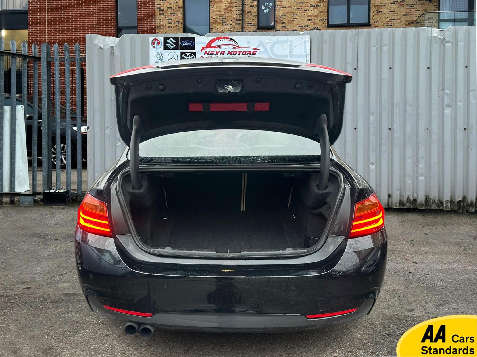 BMW 4 Series 2.0 420d M Sport Coupe 2dr Diesel Auto xDrive Euro 6 (s/s) (190 ps)