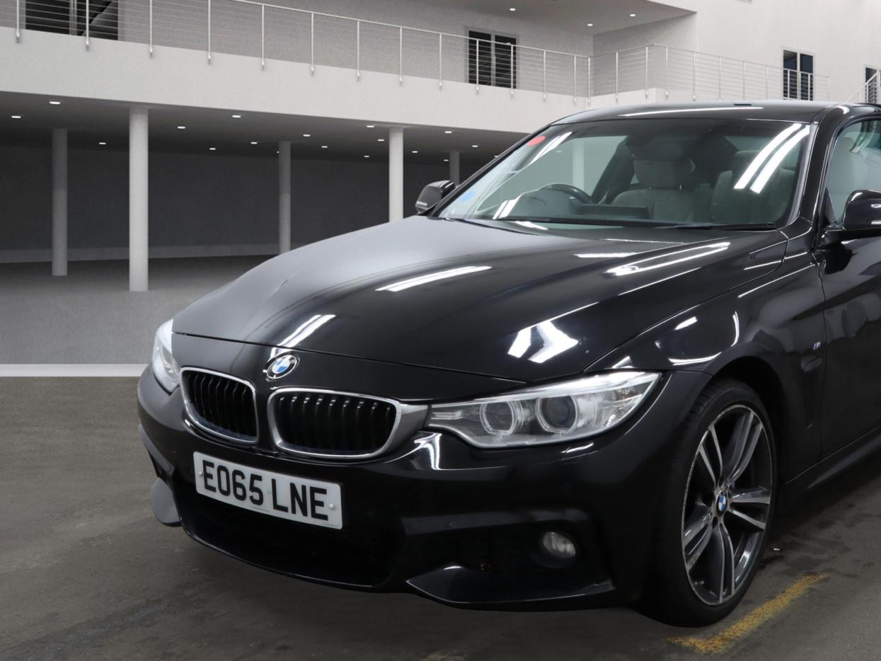 BMW 4 Series 2.0 420d M Sport Coupe 2dr Diesel Auto xDrive Euro 6 (s/s) (190 ps)