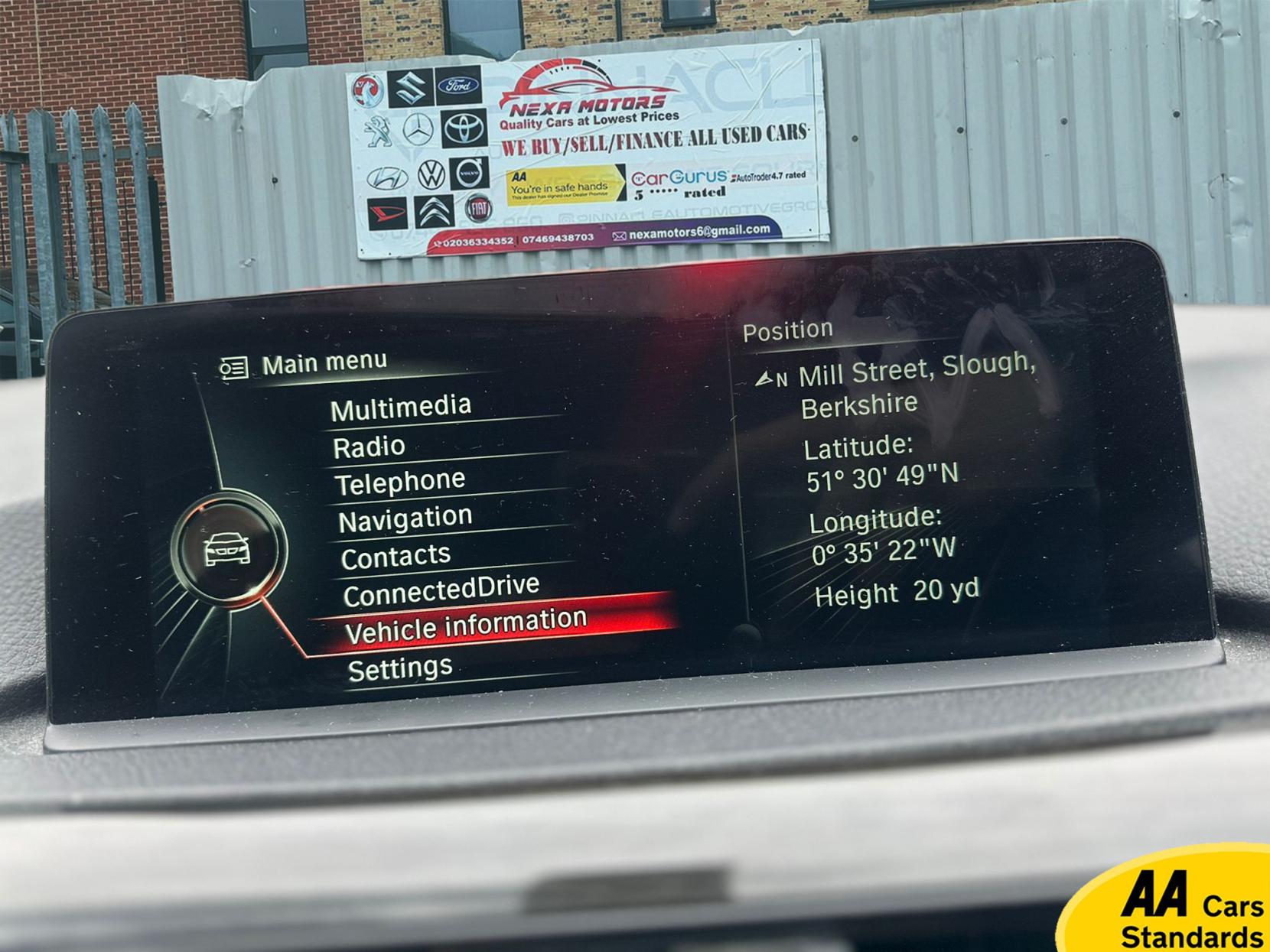 BMW 4 Series 2.0 420d M Sport Coupe 2dr Diesel Auto xDrive Euro 6 (s/s) (190 ps)