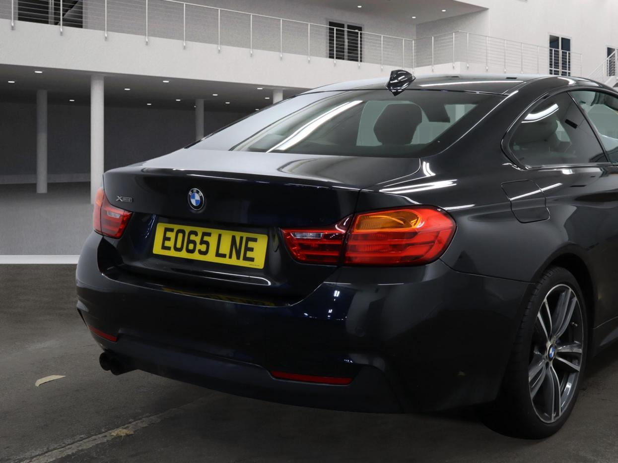 BMW 4 Series 2.0 420d M Sport Coupe 2dr Diesel Auto xDrive Euro 6 (s/s) (190 ps)