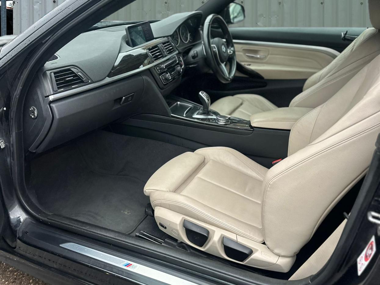 BMW 4 Series 2.0 420d M Sport Coupe 2dr Diesel Auto xDrive Euro 6 (s/s) (190 ps)