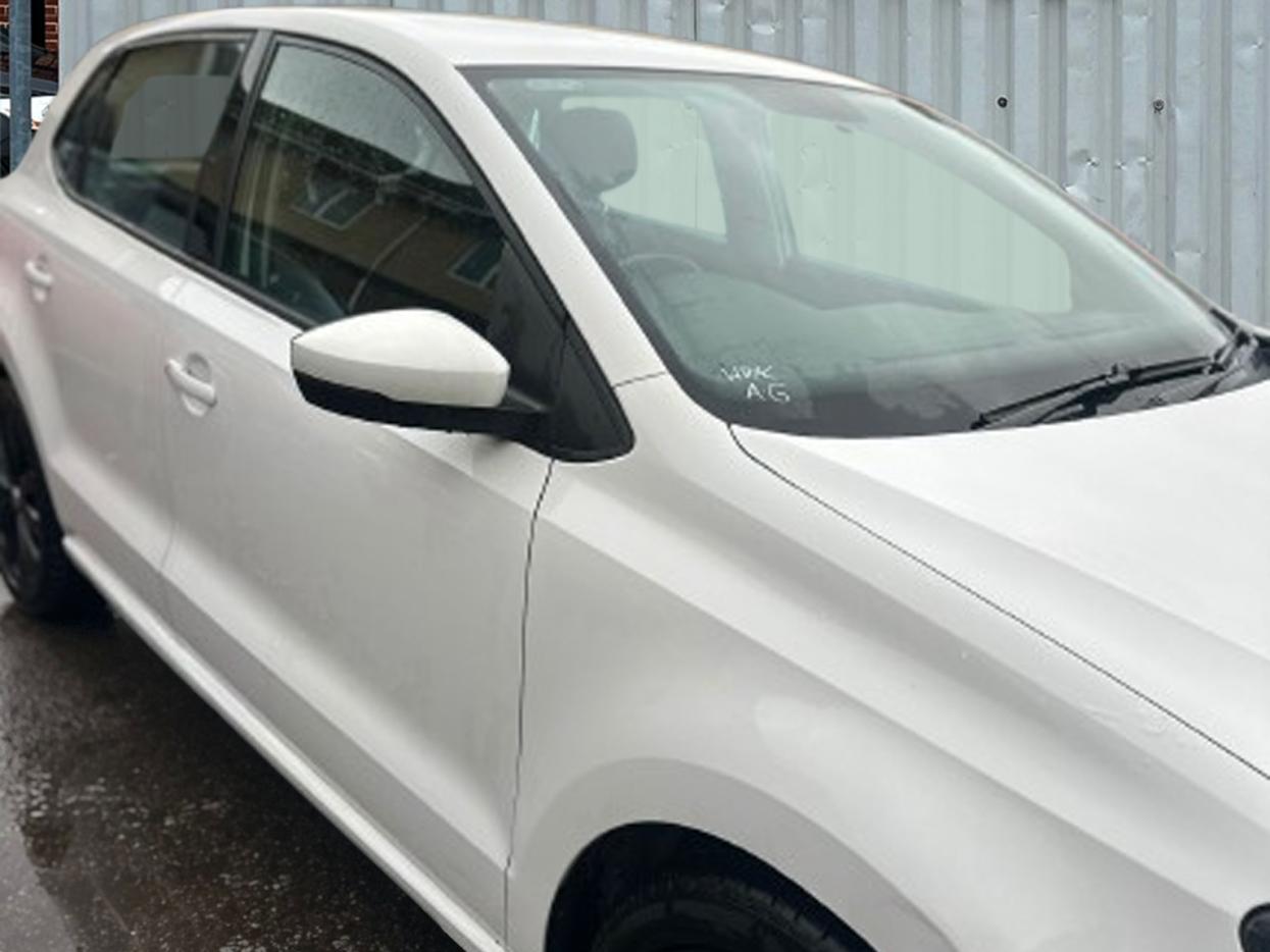 Volkswagen Polo 1.4 SEL Hatchback 5dr Petrol DSG Euro 5 (85 ps)