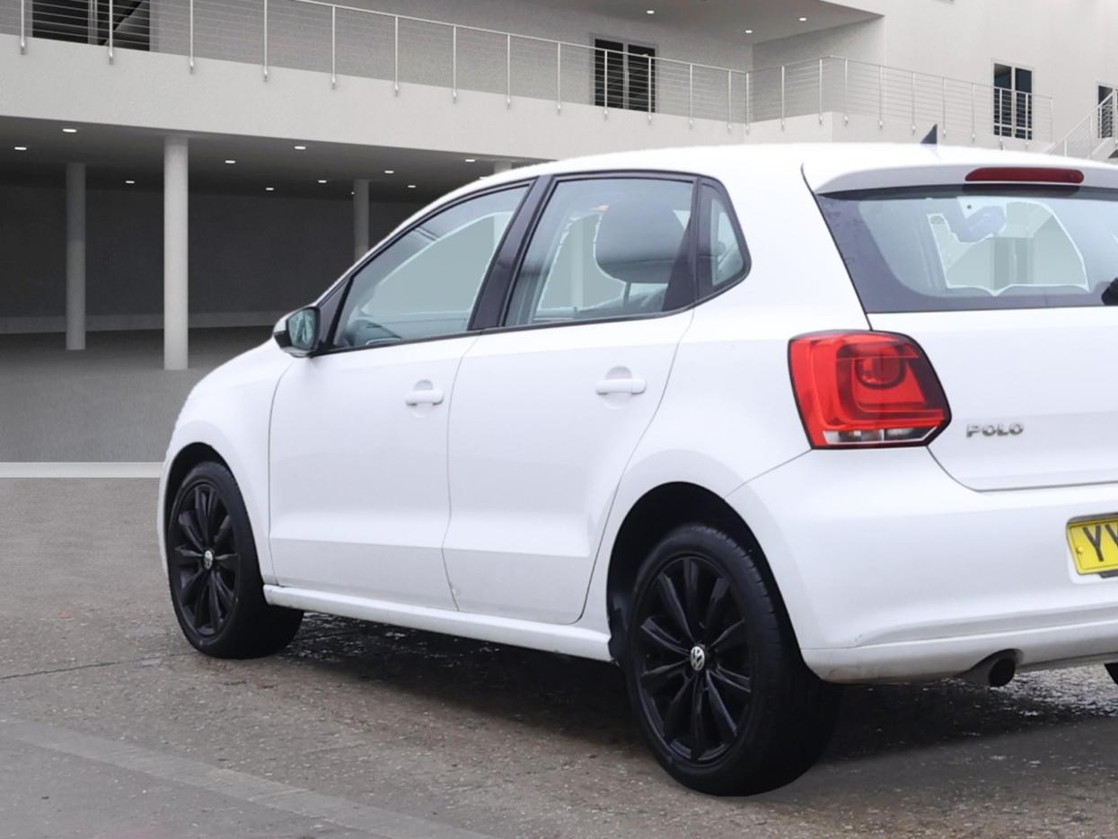Volkswagen Polo 1.4 SEL Hatchback 5dr Petrol DSG Euro 5 (85 ps)