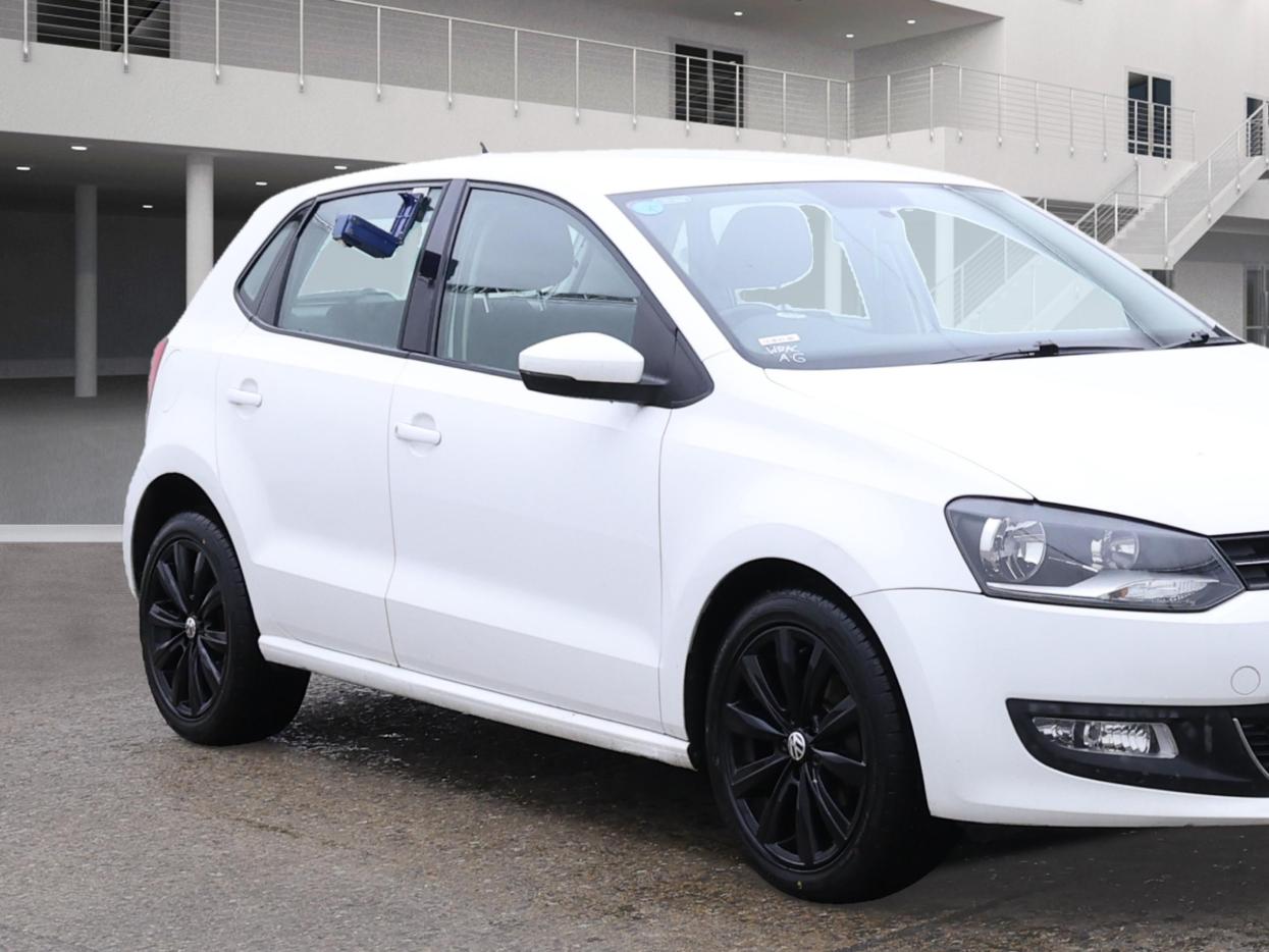 Volkswagen Polo 1.4 SEL Hatchback 5dr Petrol DSG Euro 5 (85 ps)