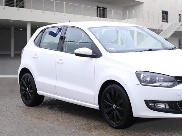 Volkswagen Polo 1.4 SEL Hatchback 5dr Petrol DSG Euro 5 (85 ps)