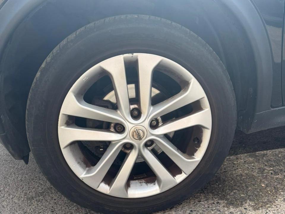 Nissan Juke 1.6 Acenta SUV 5dr Petrol Manual Euro 5 (s/s) (117 ps)