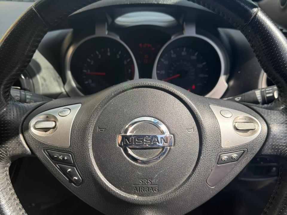Nissan Juke 1.6 Acenta SUV 5dr Petrol Manual Euro 5 (s/s) (117 ps)