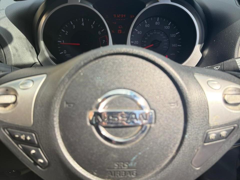 Nissan Juke 1.6 Acenta SUV 5dr Petrol Manual Euro 5 (s/s) (117 ps)