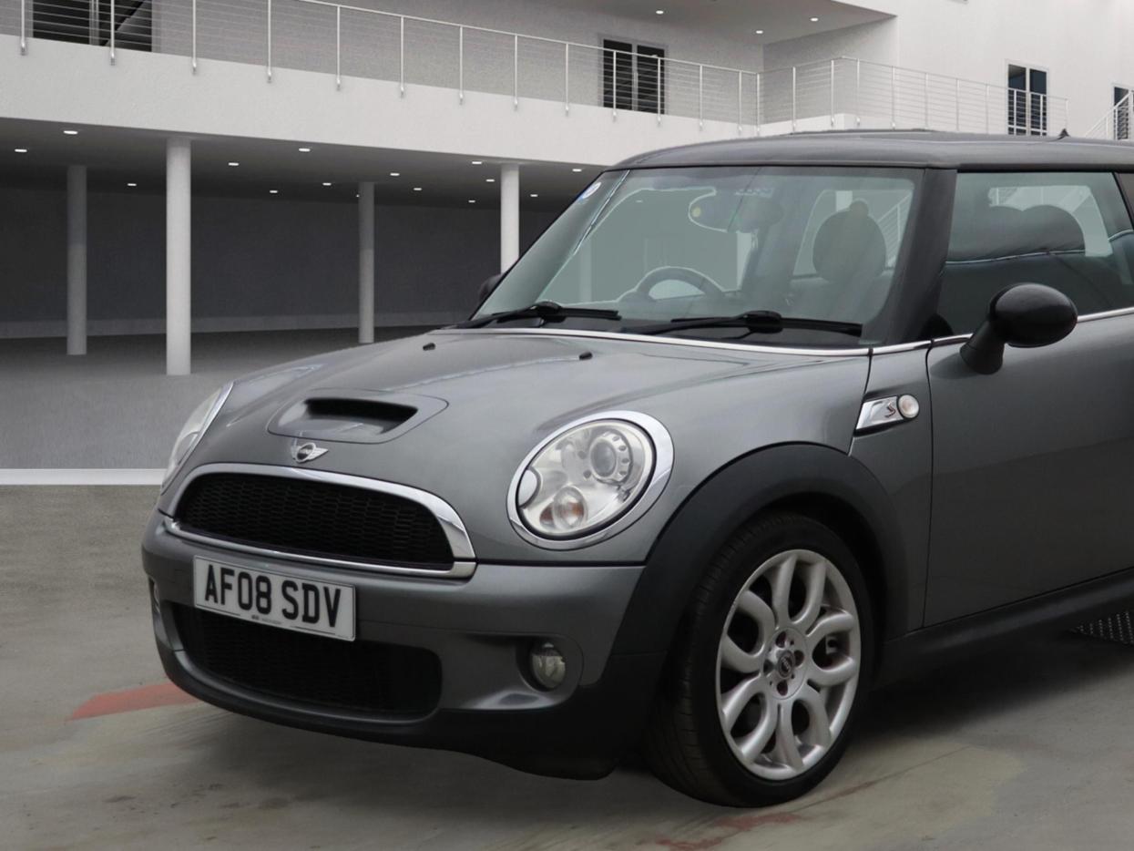 MINI Hatch 1.6 Cooper S Hatchback 3dr Petrol Steptronic Euro 4 (175 ps)