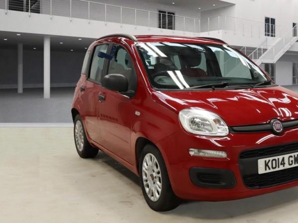 Fiat Panda 0.9 TwinAir Easy Hatchback 5dr Petrol Dualogic Euro 6 (s/s) (85 bhp)