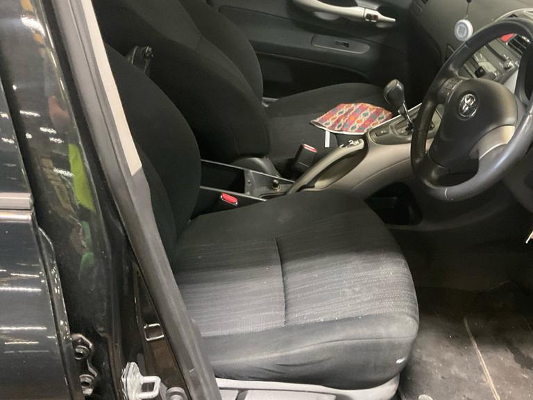 Toyota Auris 1.6 T3 Hatchback 5dr Petrol Multimode (161 g/km, 124 bhp)