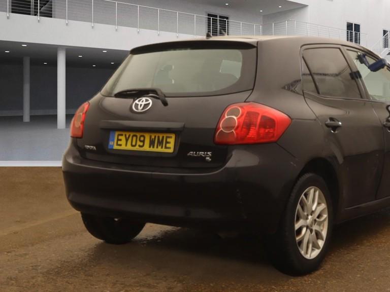 Toyota Auris 1.6 T3 Hatchback 5dr Petrol Multimode (161 g/km, 124 bhp)
