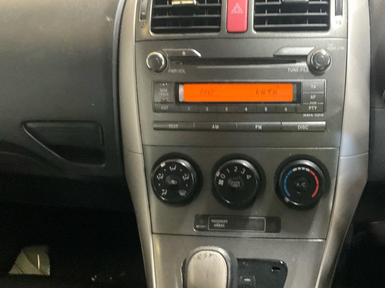 Toyota Auris 1.6 T3 Hatchback 5dr Petrol Multimode (161 g/km, 124 bhp)
