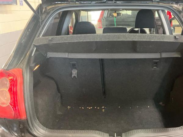 Toyota Auris 1.6 T3 Hatchback 5dr Petrol Multimode (161 g/km, 124 bhp)