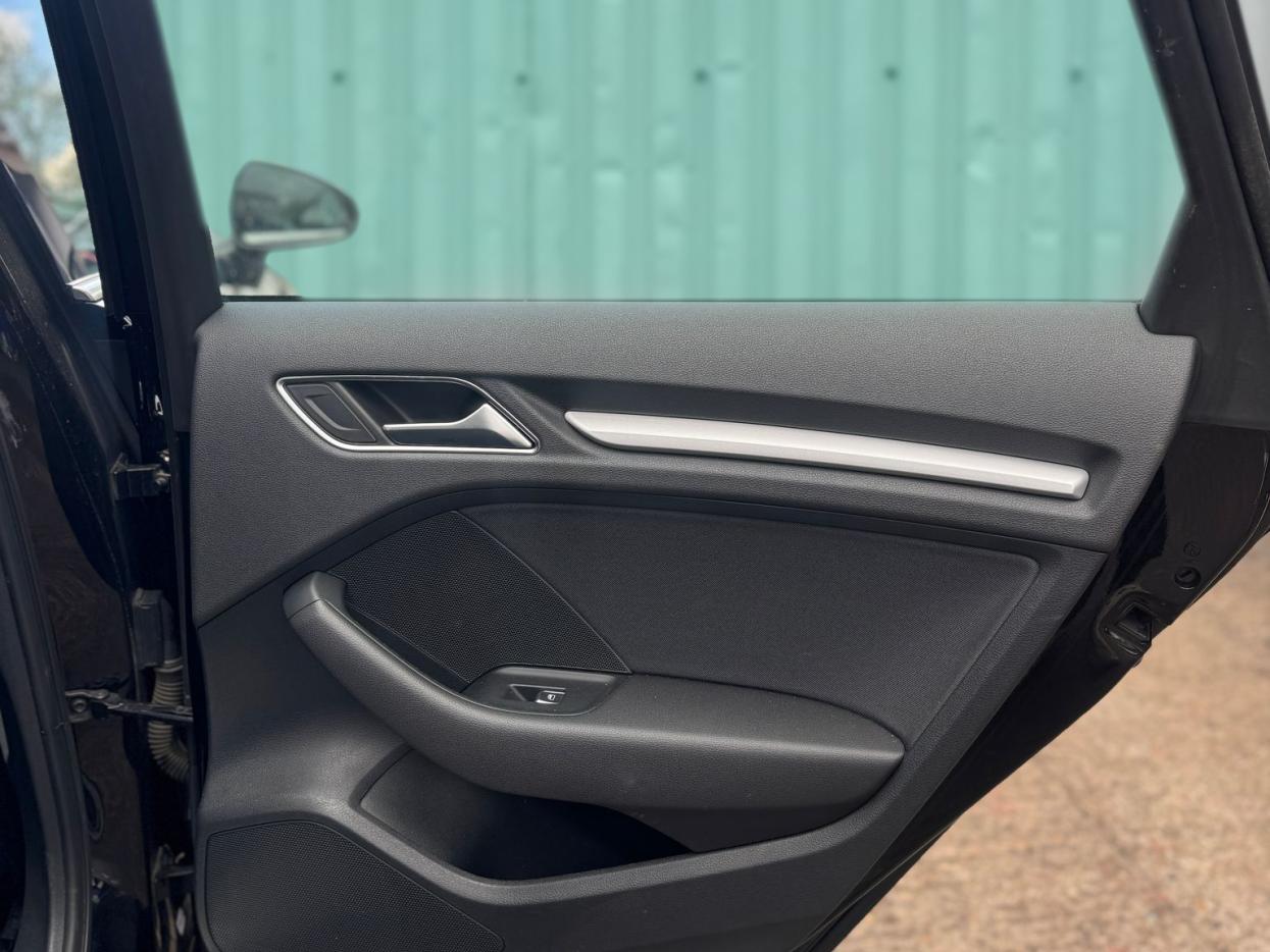 Audi A3 Hatchback (2015 - 2020)