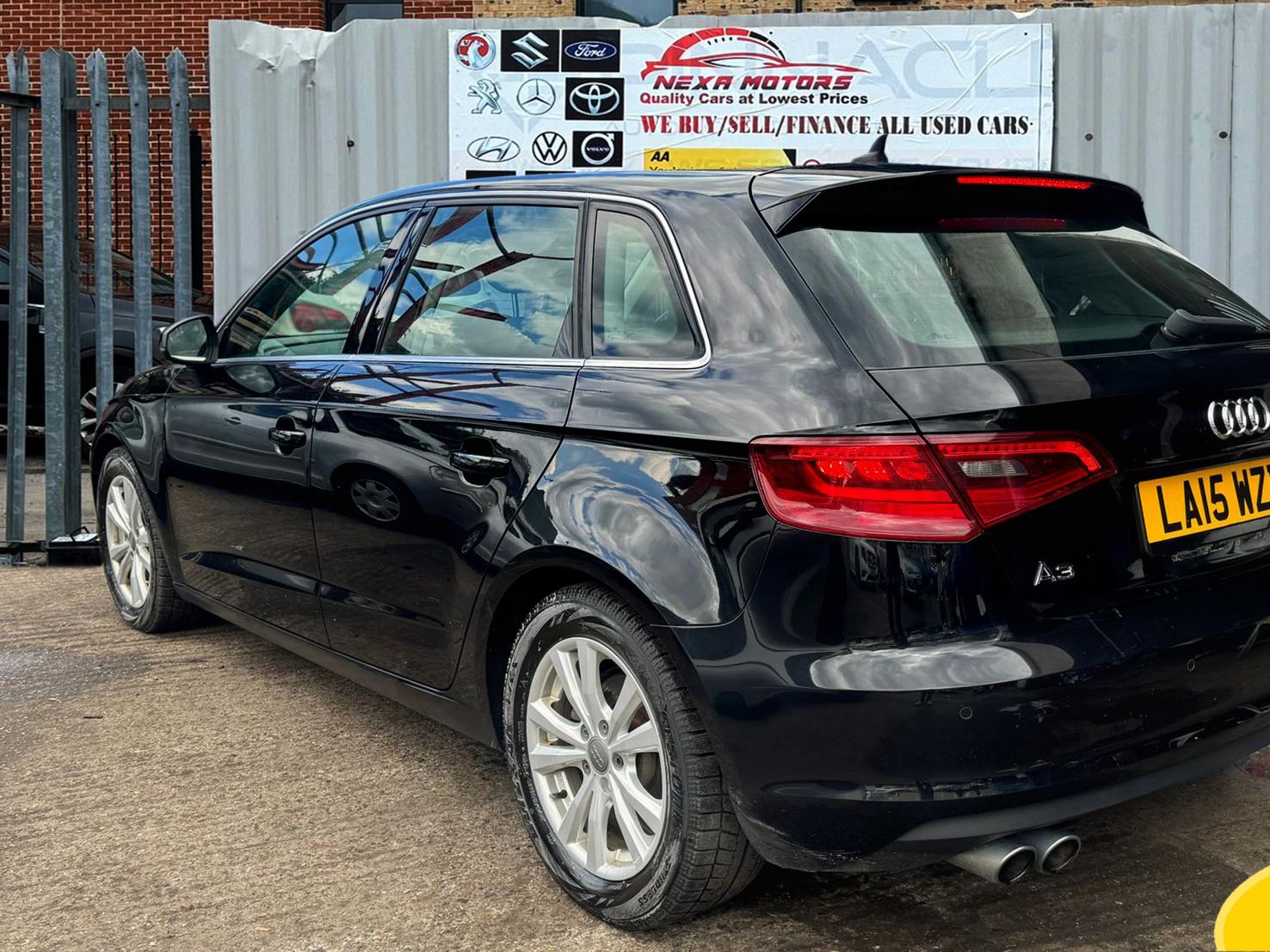 Audi A3 Hatchback (2015 - 2020)