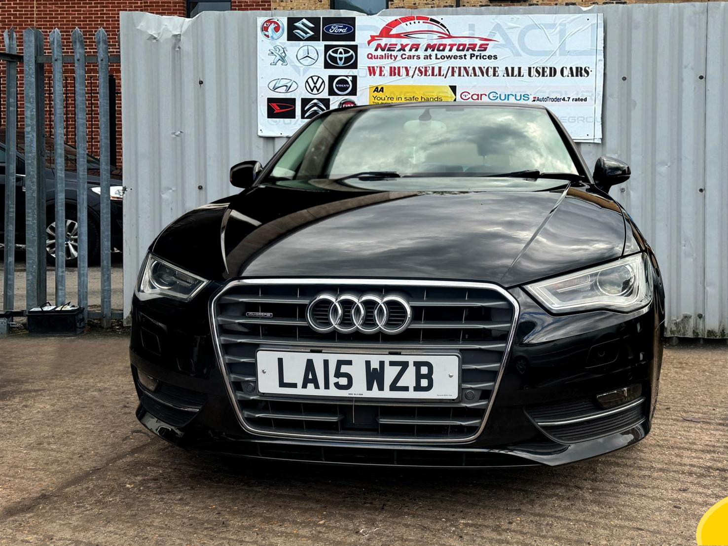 Audi A3 Hatchback (2015 - 2020)