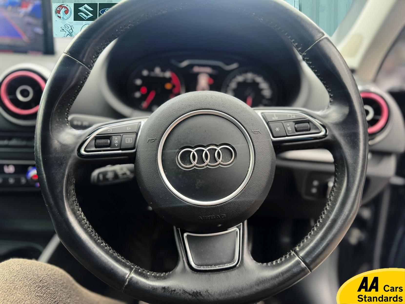 Audi A3 Hatchback (2015 - 2020)