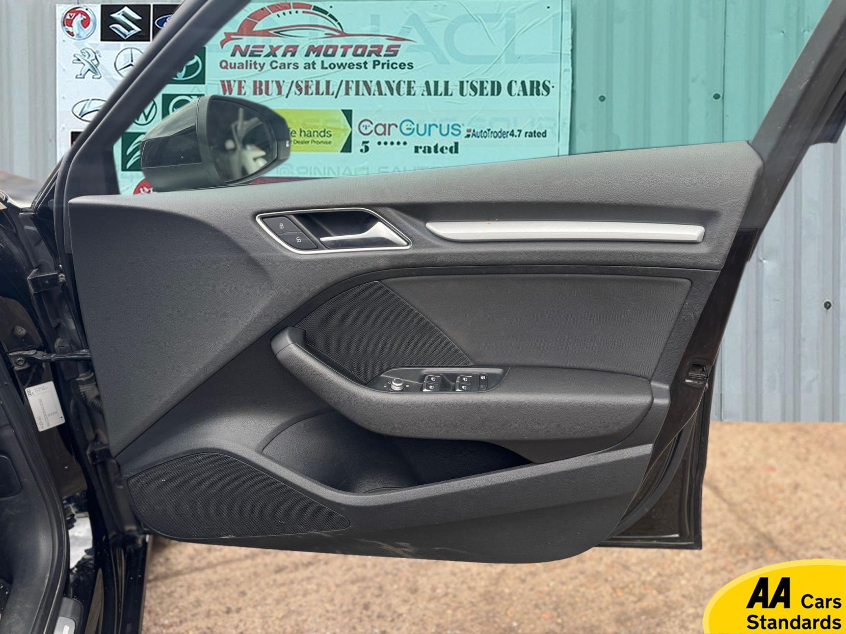 Audi A3 Hatchback (2015 - 2020)