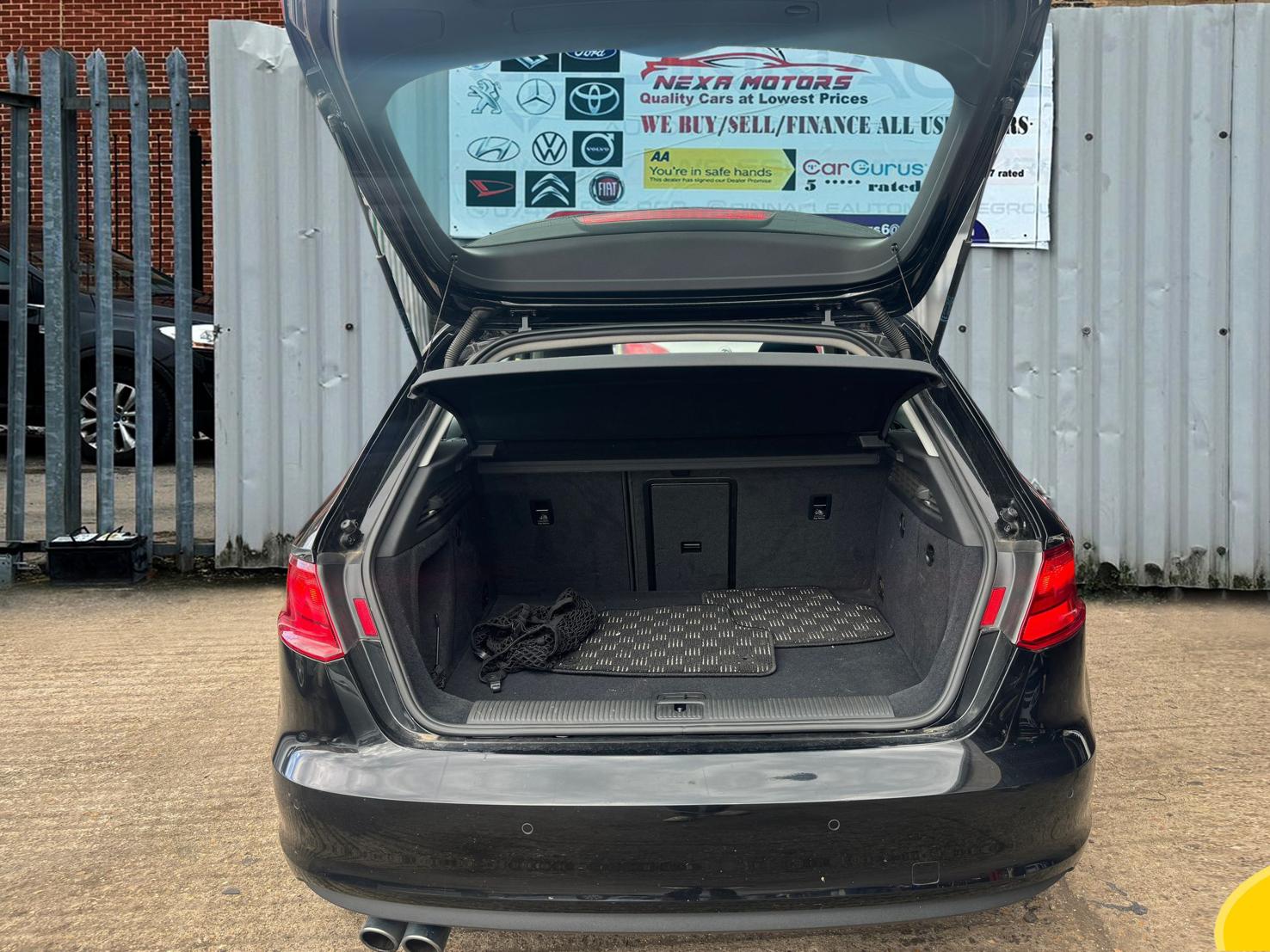 Audi A3 Hatchback (2015 - 2020)