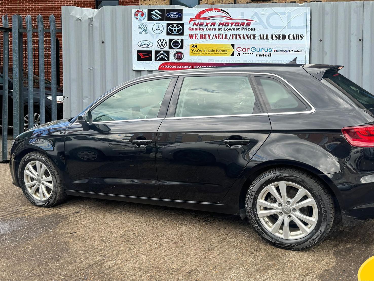 Audi A3 Hatchback (2015 - 2020)