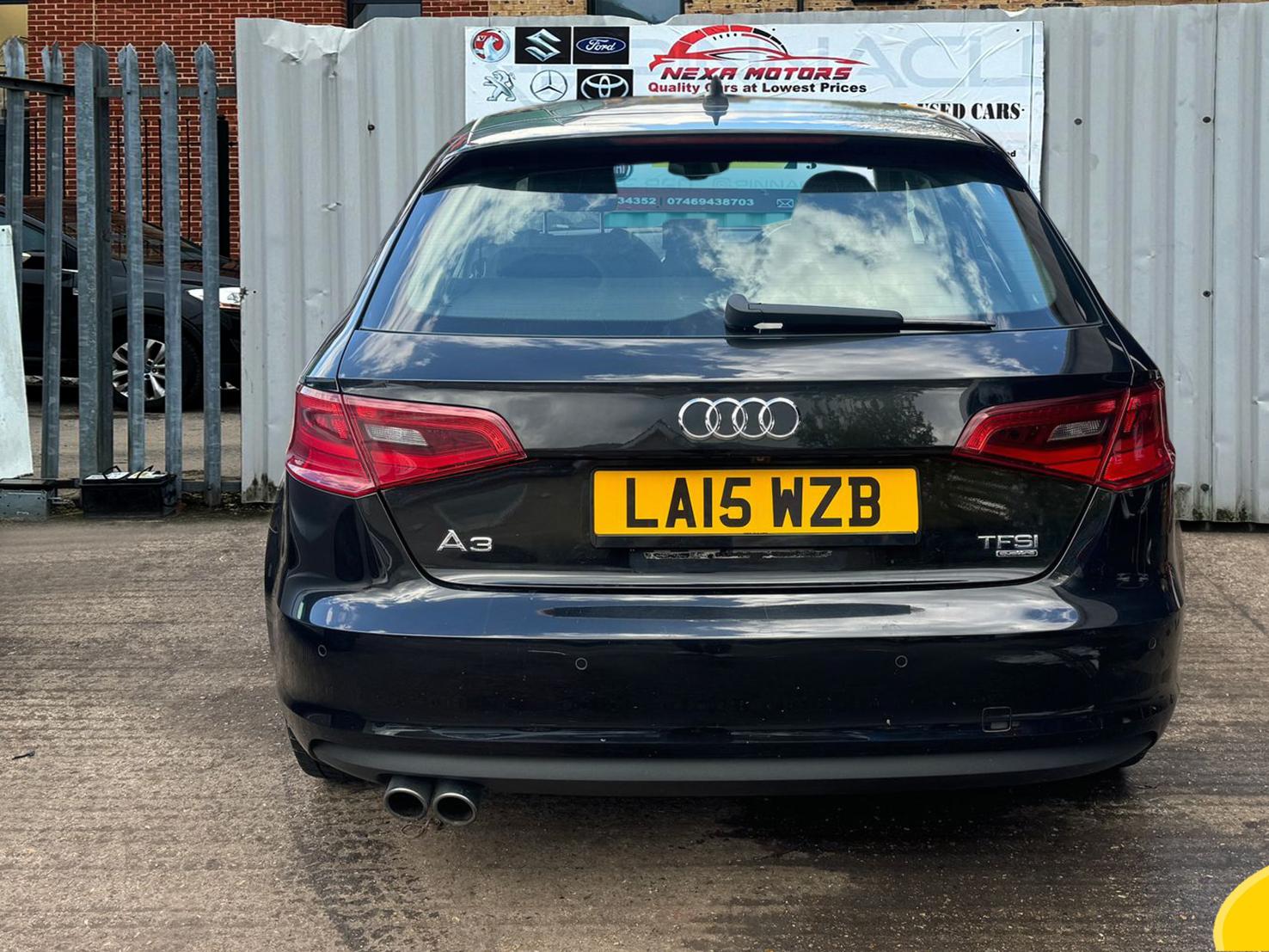 Audi A3 Hatchback (2015 - 2020)