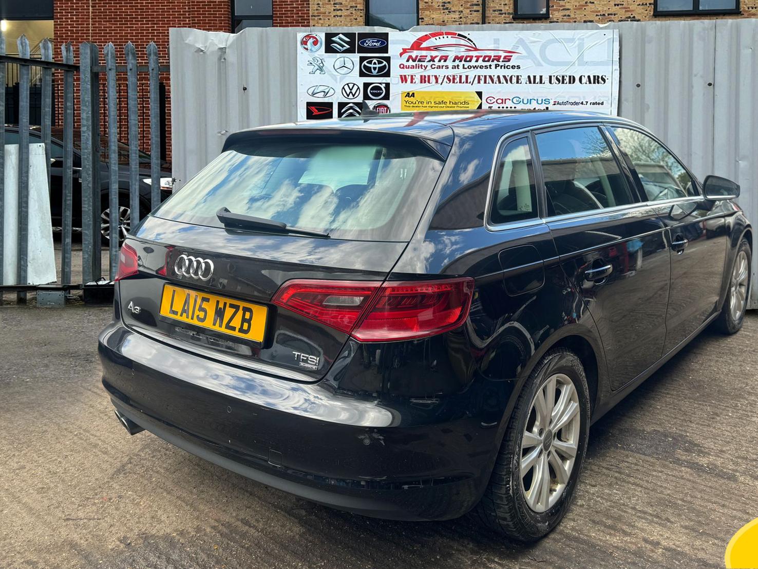 Audi A3 Hatchback (2015 - 2020)