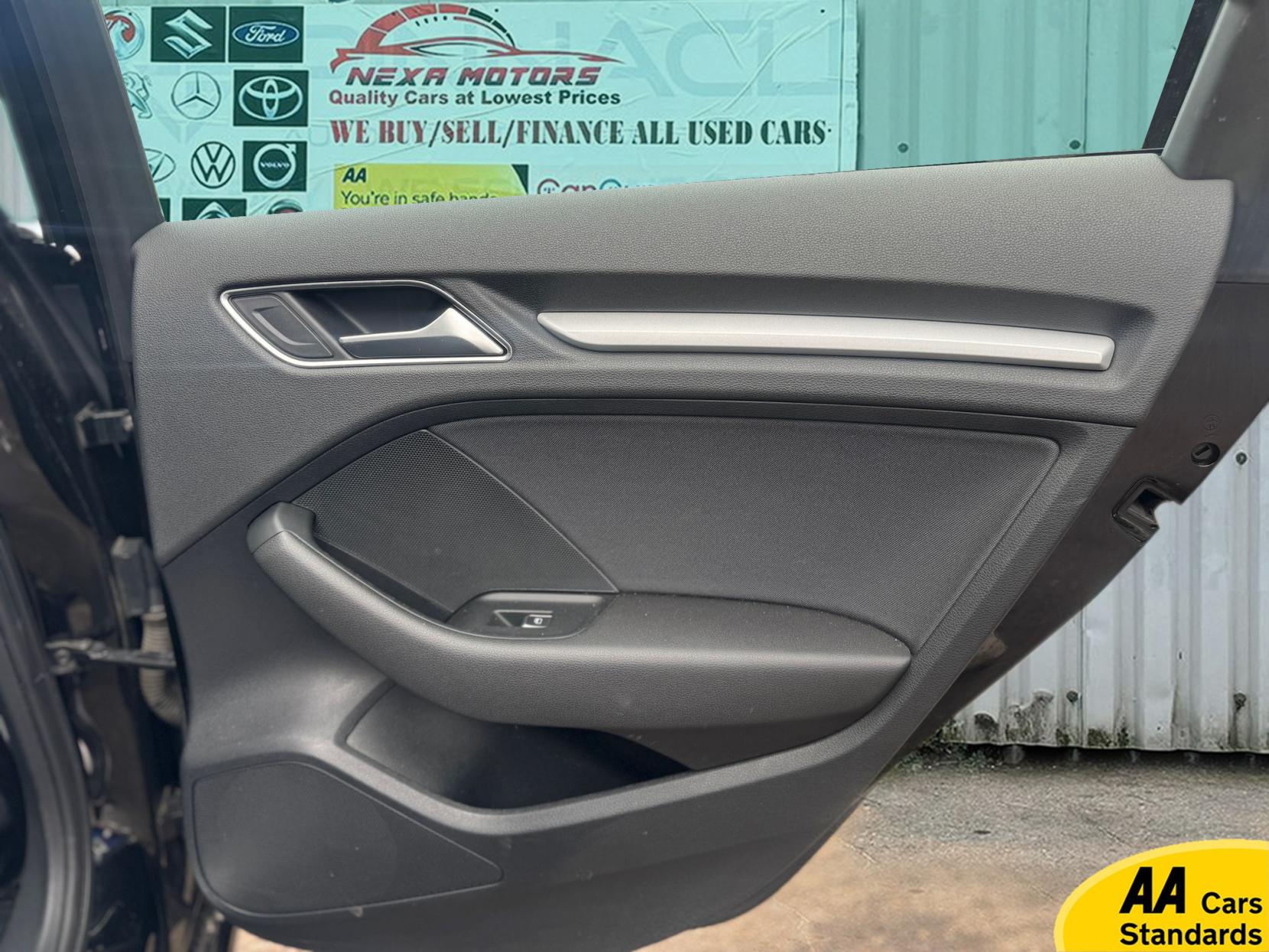 Audi A3 Hatchback (2015 - 2020)
