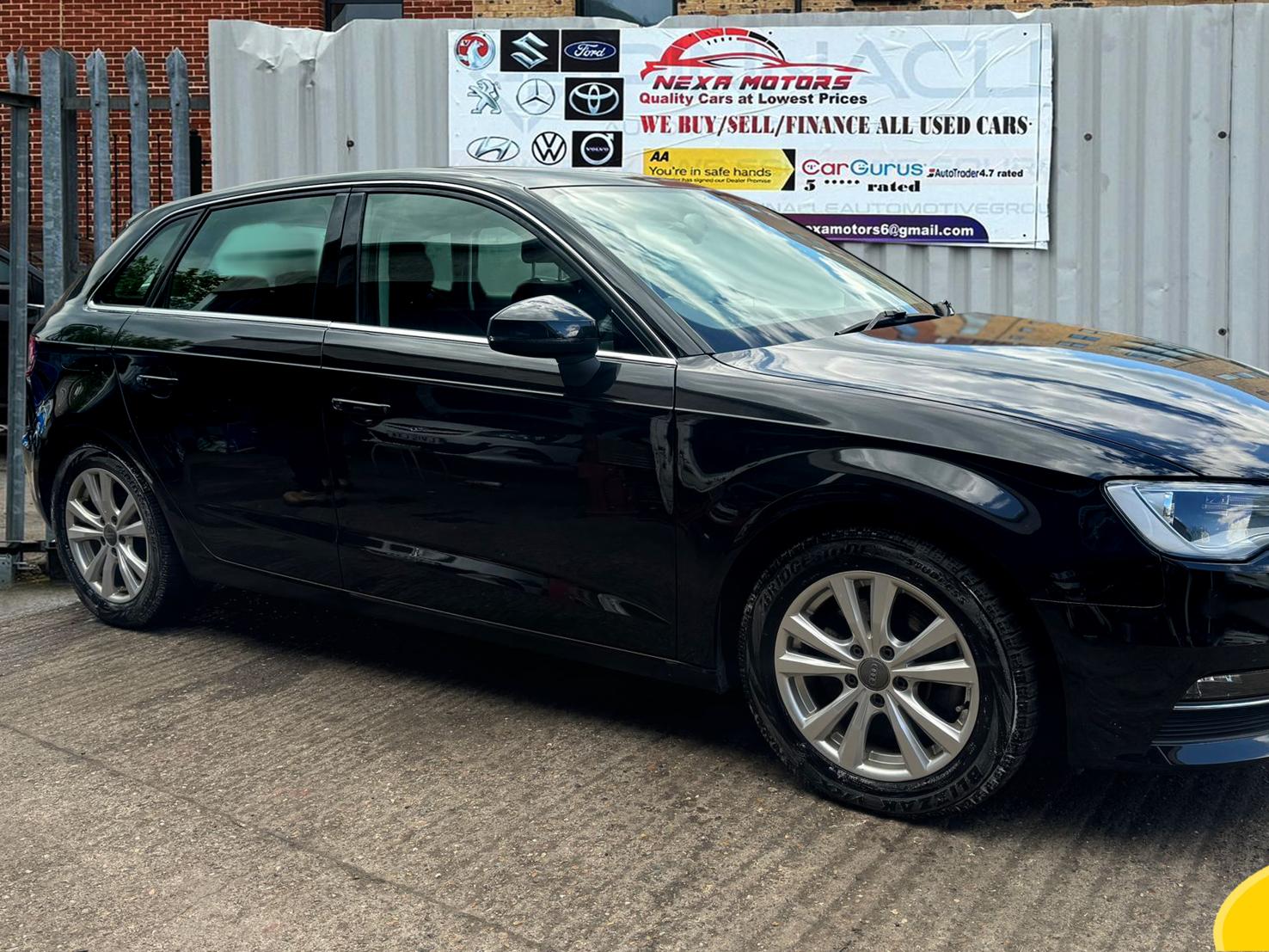 Audi A3 Hatchback (2015 - 2020)