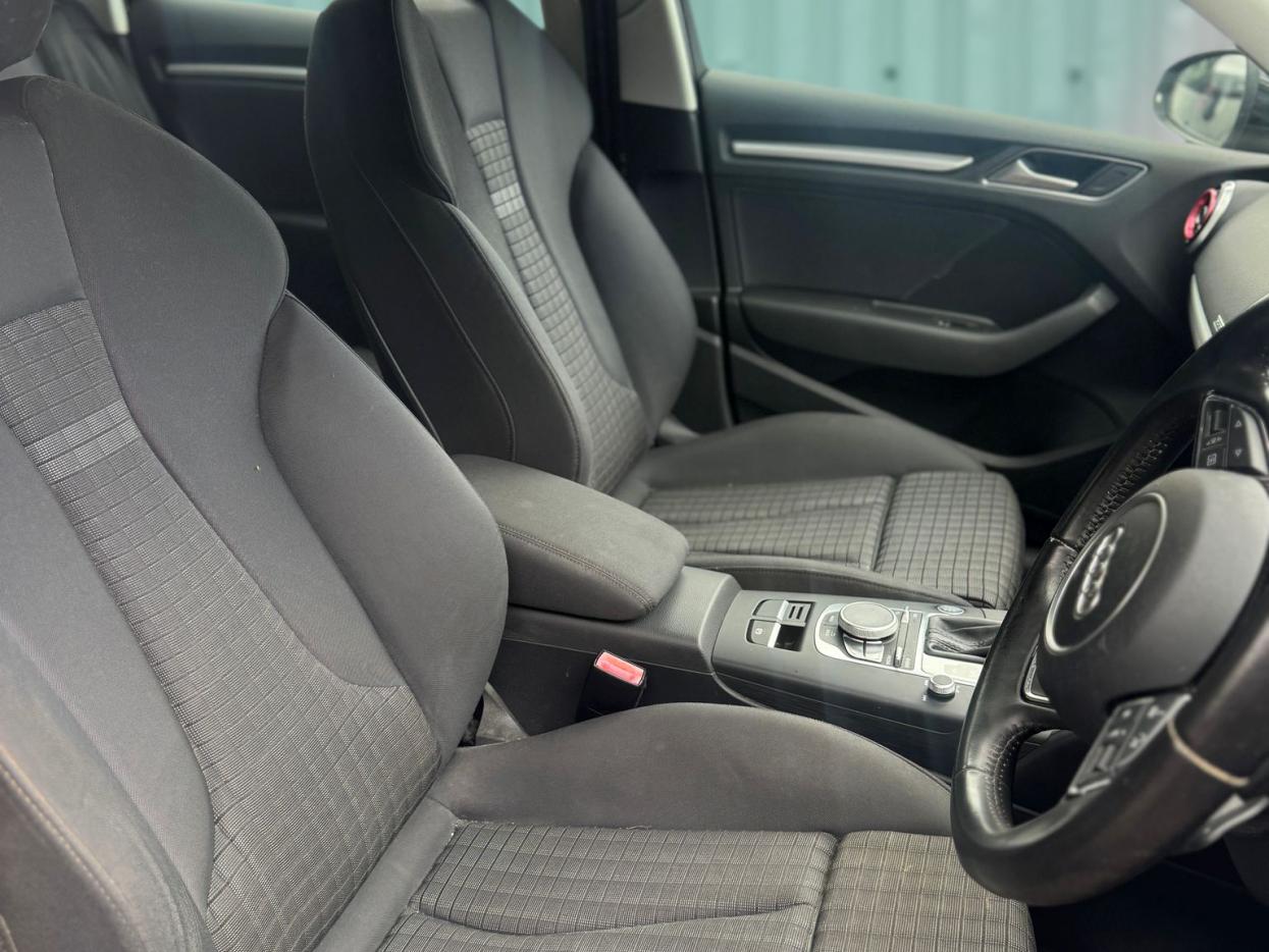 Audi A3 Hatchback (2015 - 2020)