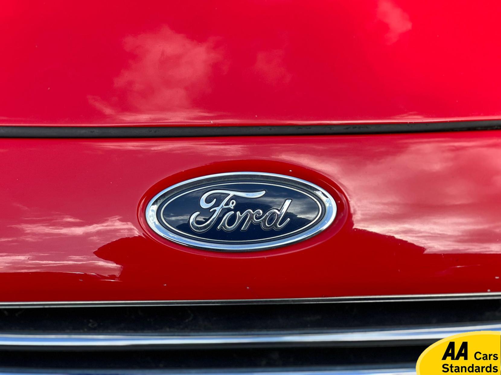 Ford Fiesta 1.0T EcoBoost Zetec Hatchback 5dr Petrol Manual Euro 5 (s/s) (100 ps)