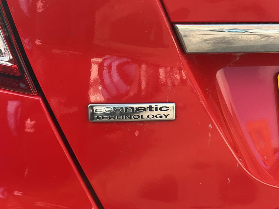 Ford Fiesta 1.0T EcoBoost Zetec Hatchback 5dr Petrol Manual Euro 5 (s/s) (100 ps)