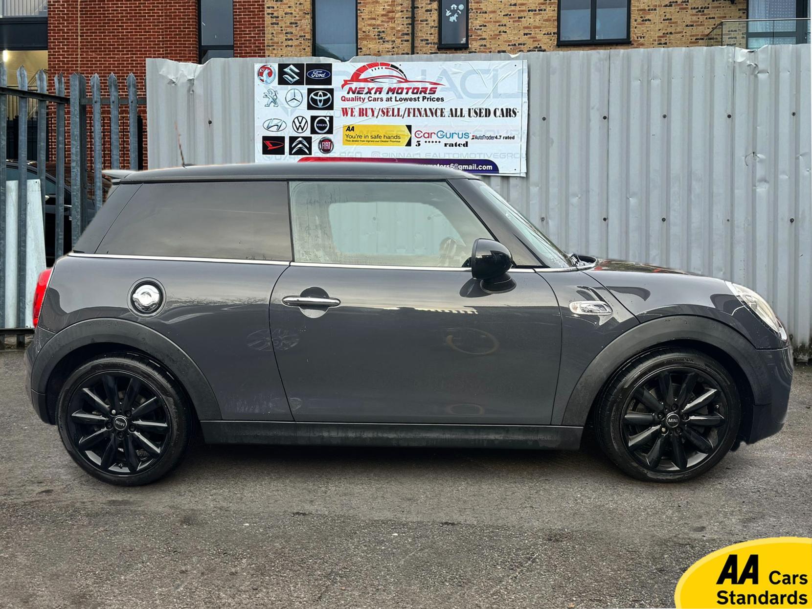MINI Hatch 2.0 Cooper SD Hatchback 3dr Diesel Auto 6Spd Euro 6 (s/s) (170 ps)