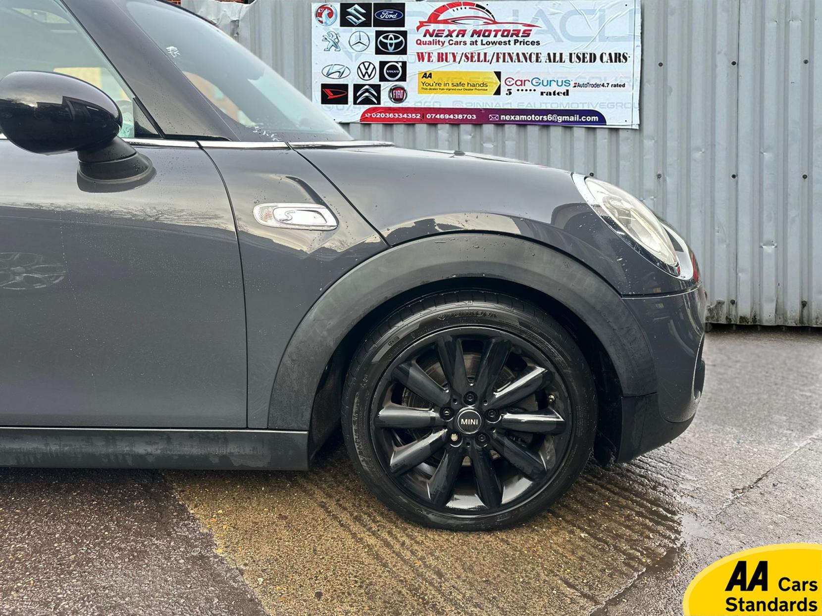 MINI Hatch 2.0 Cooper SD Hatchback 3dr Diesel Auto 6Spd Euro 6 (s/s) (170 ps)