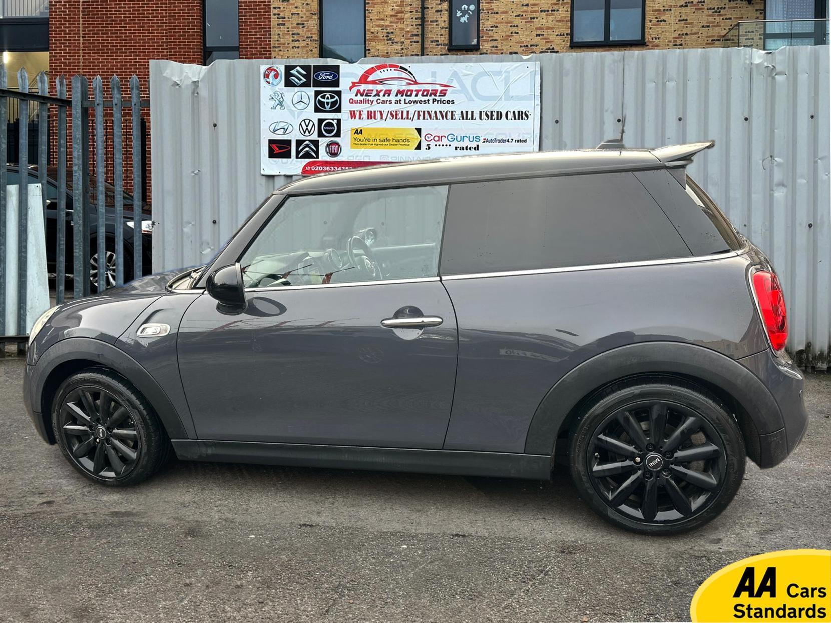 MINI Hatch 2.0 Cooper SD Hatchback 3dr Diesel Auto 6Spd Euro 6 (s/s) (170 ps)