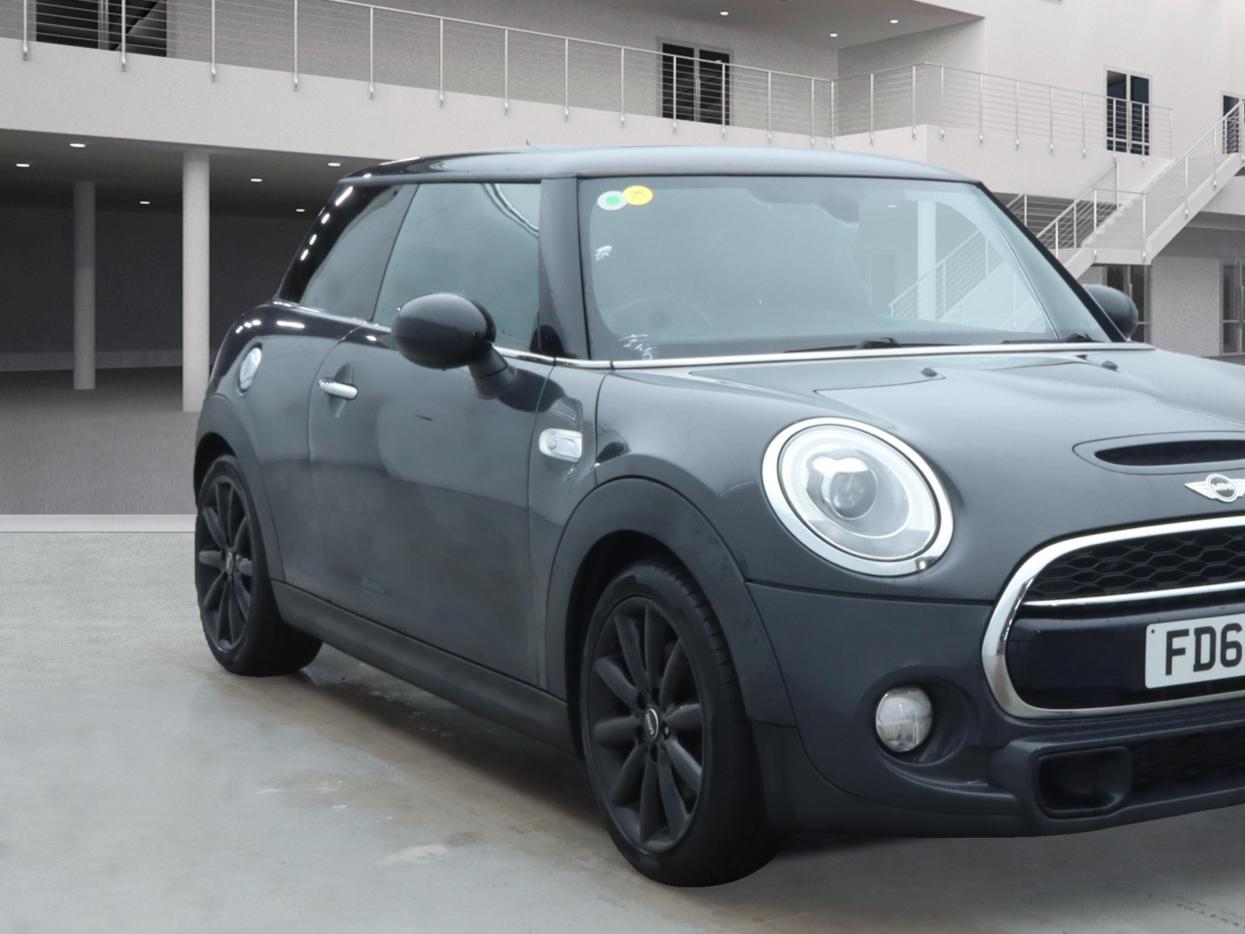 MINI Hatch 2.0 Cooper SD Hatchback 3dr Diesel Auto 6Spd Euro 6 (s/s) (170 ps)