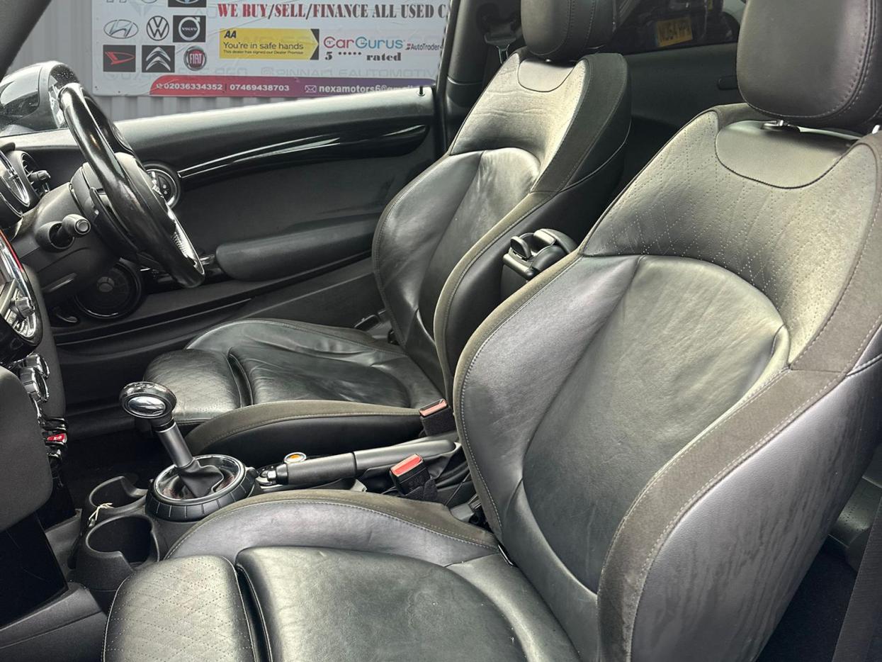 MINI Hatch 2.0 Cooper SD Hatchback 3dr Diesel Auto 6Spd Euro 6 (s/s) (170 ps)