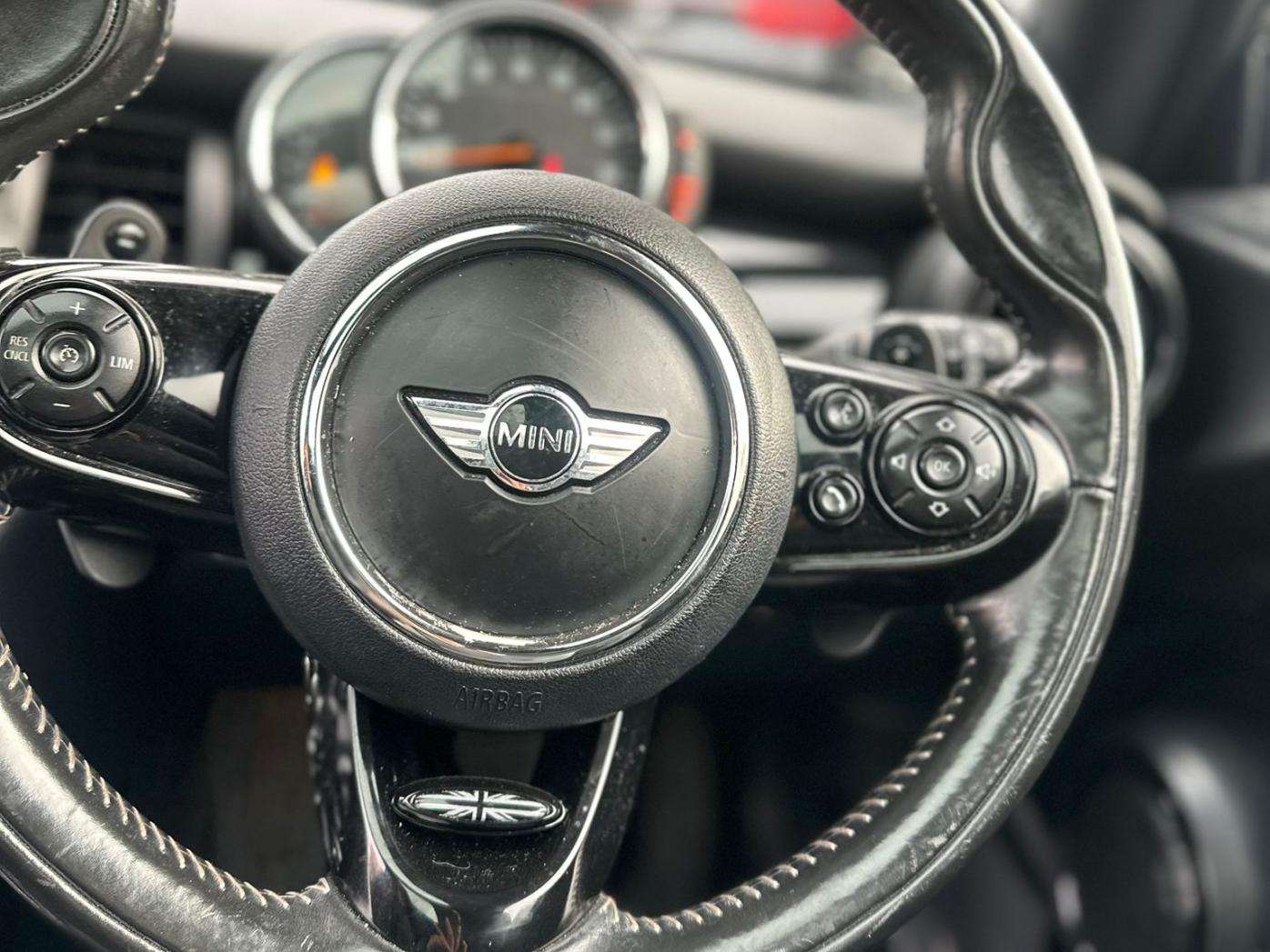 MINI Hatch 2.0 Cooper SD Hatchback 3dr Diesel Auto 6Spd Euro 6 (s/s) (170 ps)