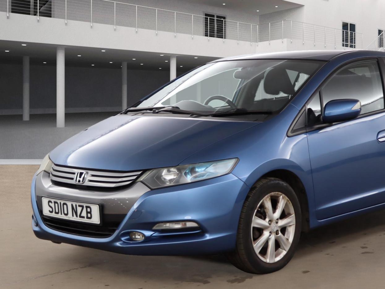 Honda Insight 1.3h IMA ES Hatchback 5dr Petrol Hybrid CVT Euro 5 (102 ps)