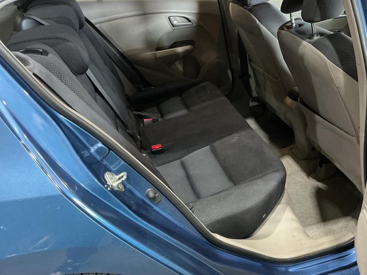 Honda Insight 1.3h IMA ES Hatchback 5dr Petrol Hybrid CVT Euro 5 (102 ps)