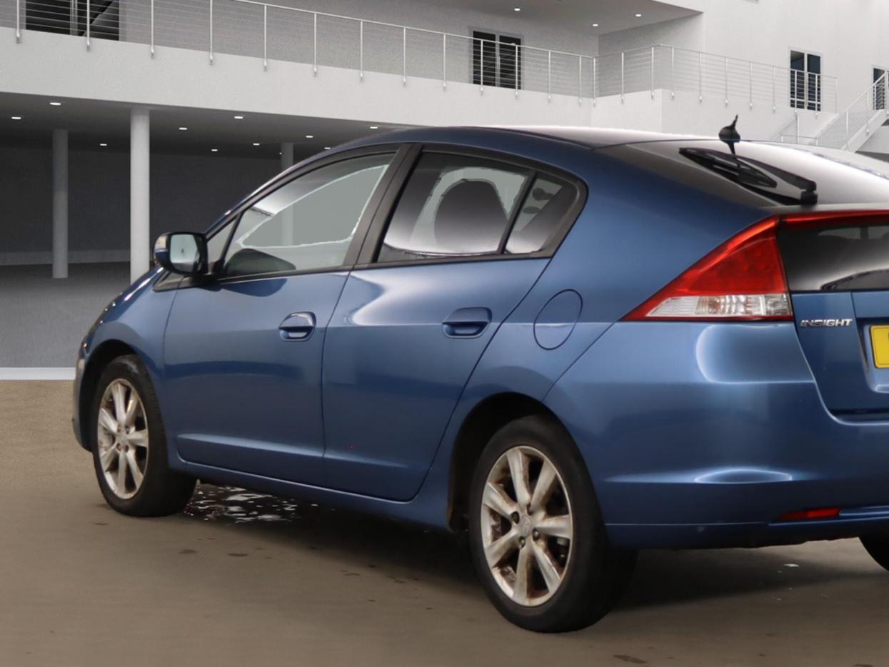 Honda Insight 1.3h IMA ES Hatchback 5dr Petrol Hybrid CVT Euro 5 (102 ps)